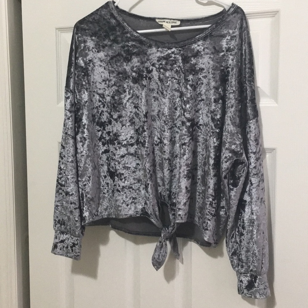 Velvet Women’s Shirt